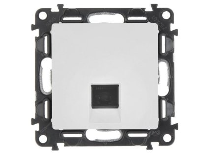 Zásuvka dátová Valena Life RJ45 FTP 5E biela 753153 LEGRAND