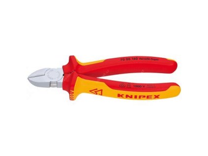1113 klieste stikacie bocne 140mm knipex