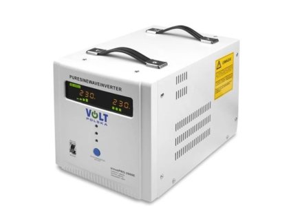 Volt Polska SinusPro 2200E 2200VA 12V 1600/2200W