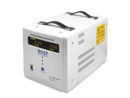 Volt Polska SinusPro 1500E  12V 1050/1500W