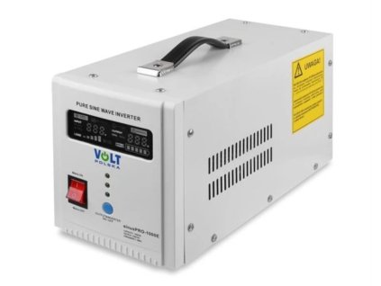 Volt Polska SinusPro 1000E  12V 700/1000W