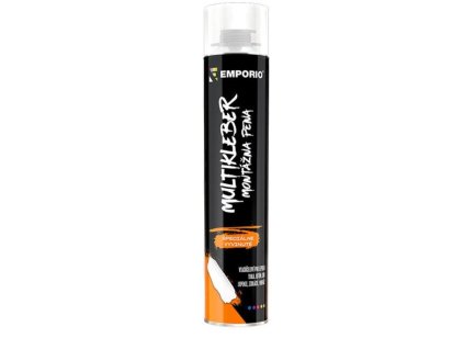 Emporio- Pena pištolová 750ml Multikleber