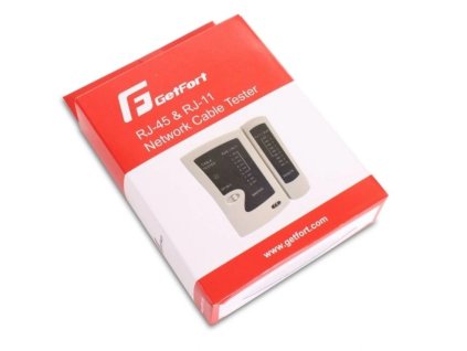 Ethernet kábel tester