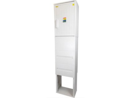ROZV.ELM / E2R 2-TAR+RELE DO 40A400X600X245