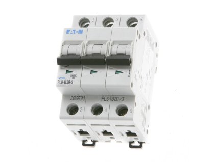 c item 8863 istic eaton pl6 b203 6ka 286590
