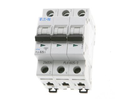 c item 8864 istic eaton pl6 b253 6ka 286591
