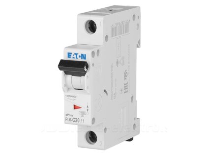Istič PL6-C20/1 Eaton - 286534