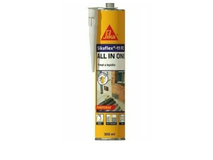 Sika-Sikaflex 11 FC - bežová 300 ml