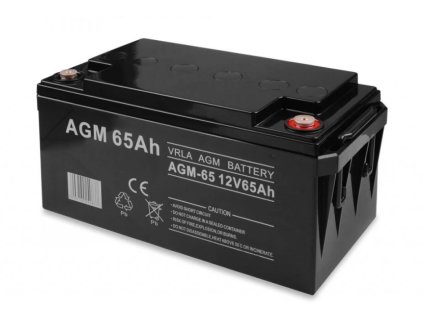 Batéria Volt Polska AGM 12V 65Ah