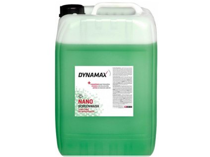 DYNAMAX letná NANO zmes do ostrekovačov 25 L