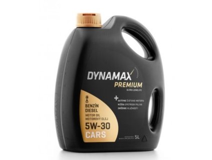 DYNAMAX motorový olej Premium ultra Longlife
