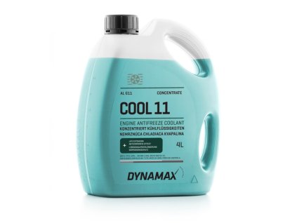 DYNAMAX COOL 11 4L G11 AL