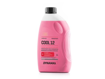 DYNAMAX COOL 12 ULTRA 1L G12