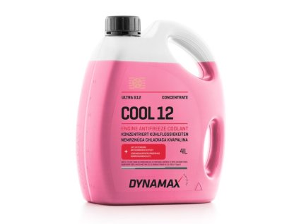 DYNAMAX COOL 12 ULTRA 4L G12