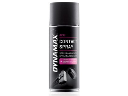 DYNAMAX DXT3-Kontakt sprej 400ML