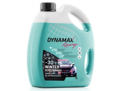 DYNAMAX ScreenWash Racing -30°C 4 l