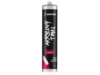Emporio - Akrylový tmel biely 310ml