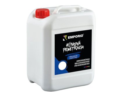 Emporio- Hĺbková penetrácia 5l