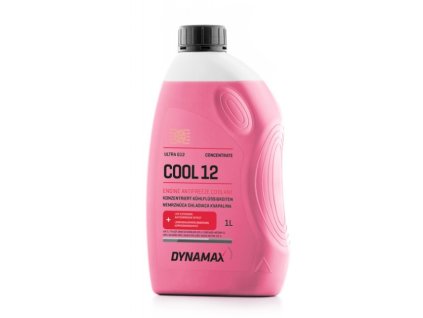 Nemrznúca zmes do chladiča G12 1L