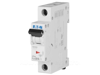 Istič PL6-B16/1 Eaton - 286521