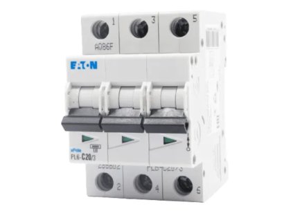 Istič PL6-C20/3 Eaton - 286602