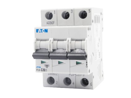 Istič PL6-C20/3 ETIMAT - 213675