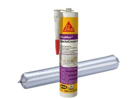 Sika - Sikamur InjectoCream 600 ml