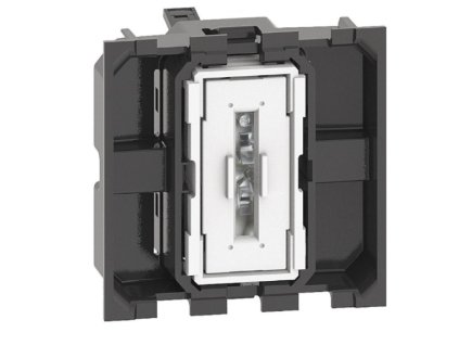 Vypínač č.1/0 2M automatická svorka - K4005M2A