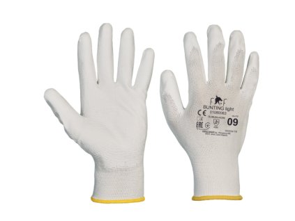 Cerva FF BUNTING LIGHT rukavice-  9