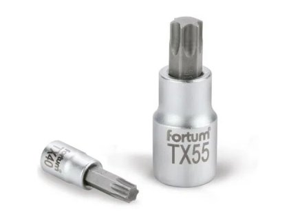 Fortum torx TX40 1/2x55mm