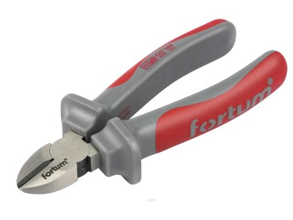 Kliešte štikacie bočné, 160mm