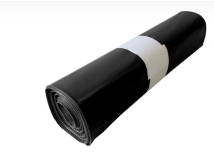 Vrecia na odpad 120L LDPE