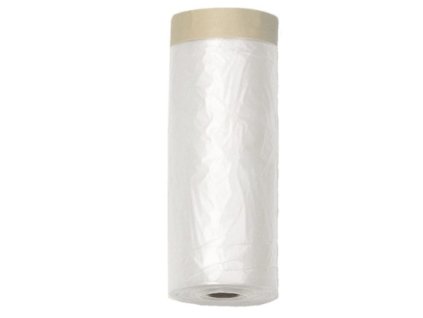 Zakrývacia fólia s páskou 20 m x 2700 mm