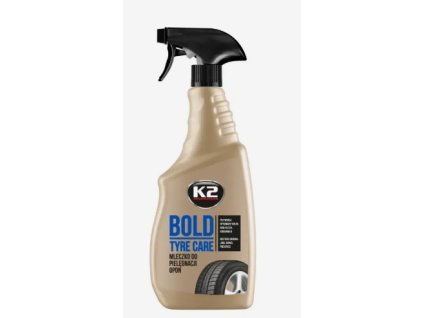 K2 Bold čistič pneumatík 700ml