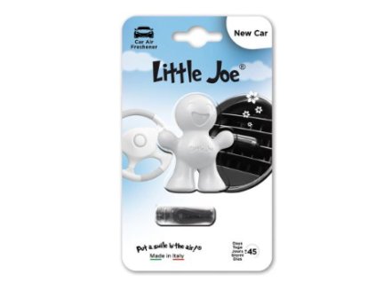 LITTLE JOW New Car