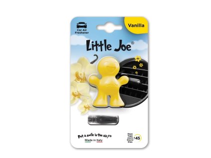 LITTLE JOW Vanilka