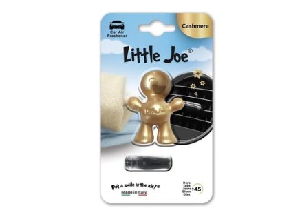 Little Joy Metallic - Cashmere