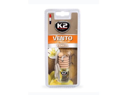 VENTO 8ml Vanilla- aromatická vôna