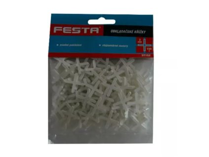 Krížíky obkladačské 2 mm 200 ks FESTA