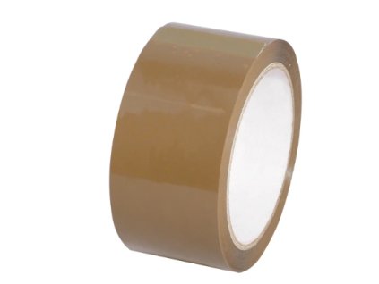 Lepiaca páska 48 mm x 66 m hnedá