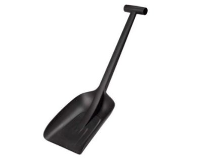 Lopatka do auta Solid FISKARS 1019353