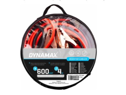 Štartovacie káble 600A 4m