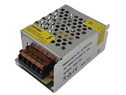 Zdroj napájací KMT-25-24 30420025 25W 24V