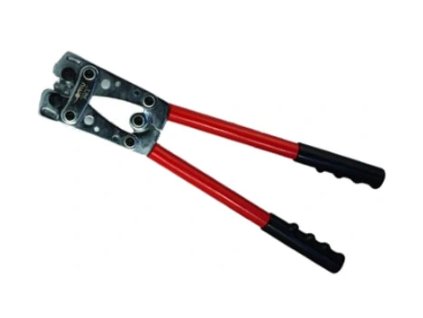 Kliešte lisovacie s otoč. hlavou 6-50mm2 uni
