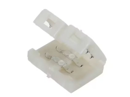 Spojka pre LED pásiky 8mm (V-TAC)