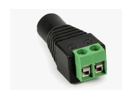 Napájací DC konektor 5,5mm, samica