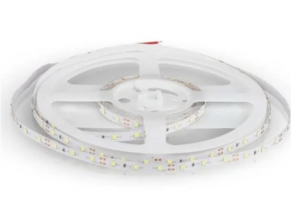 Pásik LED 12V 4,2W 4000K, 5m, 60 LED/m, VT-3528 (V-TAC)