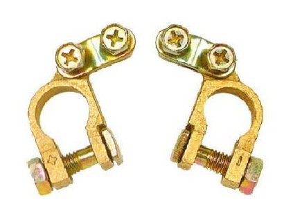 Svorky akumulátora 5140 (2ks)