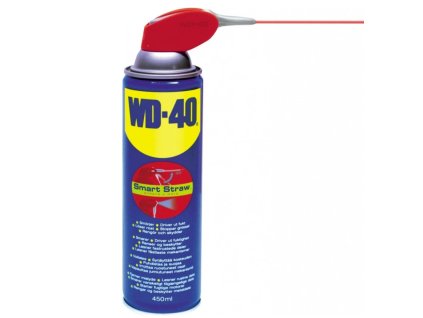 WD-40 450ML SMART STRAW