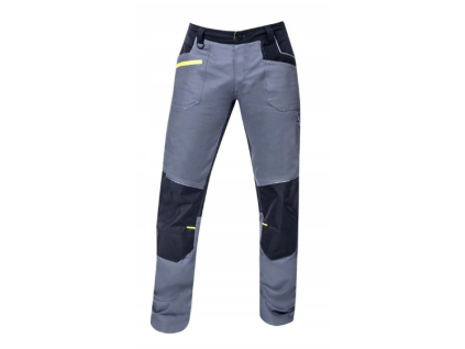 Nohavice ARDON®4Xstretch® šedé 52
